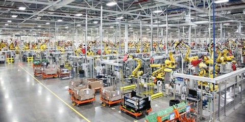 智能制造下的企業信息化平臺 互聯網信息服務的核心引擎