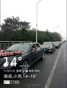 南昌喜臨門頂級婚車服務 完美婚禮的優雅啟程